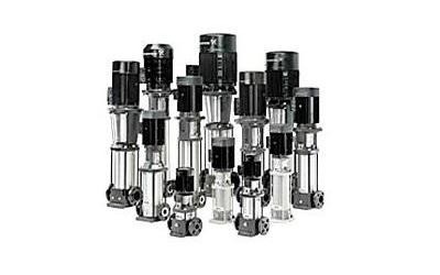 Bomba Centrífuga Vertical Multiestágio Grundfos CR Bomba Centrífuga Vertical Multiestágio Grundfos CR