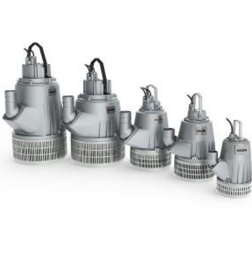Bomba Submersível Sulzer ABS Jumbo 22 ND Bomba Submersível Sulzer ABS Jumbo 22 ND