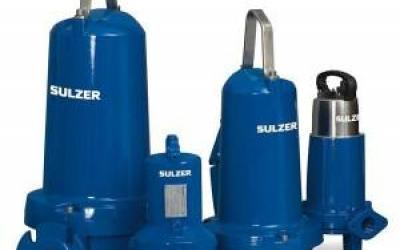 Bomba Submersível Sulzer ABS Piranha PE 110 Bomba Submersível Sulzer ABS Piranha PE 110