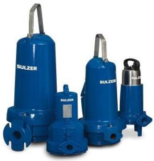 Bomba Submersível Sulzer ABS Piranha PE 125 Bomba Submersível Sulzer ABS Piranha PE 125