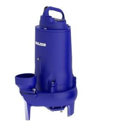 Bomba Submersível Sulzer ABS Robusta 250 M-T Bomba Submersível Sulzer ABS Robusta 250 M-T