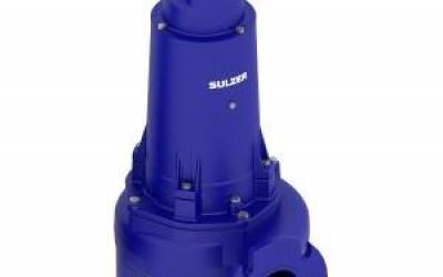 Bomba Submersível Sulzer ABS Scavenger EJ 40BV Bomba Submersível Sulzer ABS Scavenger EJ 40BV