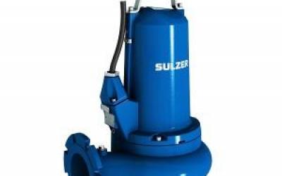 Bomba Submersível Sulzer ABS XFP 200G-CB1