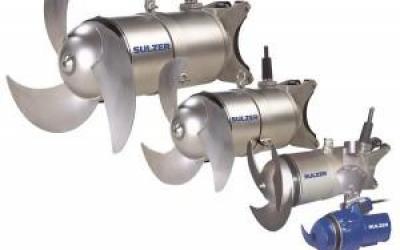 Misturador Sulzer ABS RW 280 Misturador Sulzer ABS RW 280