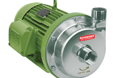 Motobomba Centrífuga Aço Inox Schneider MCI-RE Motobomba Centrífuga Aço Inox Schneider MCI-RE