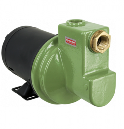 Motobomba Centrífuga Autoaspirante Schneider MBA-ZL Motobomba Centrífuga Autoaspirante Schneider MBA-ZL