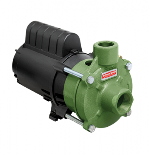 Motobomba Centrífuga Monoestágio Schneider Bcom91 S-T Motobomba Centrífuga Monoestágio Schneider Bcom91 S-T