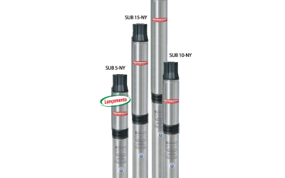 Motobomba Submersa para Poço Schneider SUB NY Motobomba Submersa para Poço Schneider SUB NY
