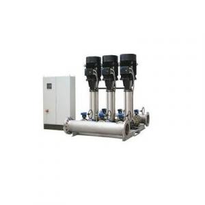 Sistema de Pressurização Grundfos – Hydro MPC Sistema de Pressurização Grundfos – Hydro MPC