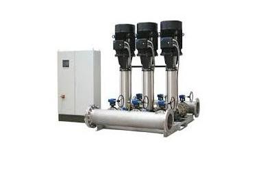 Sistema de Pressurização Grundfos – Hydro MPC