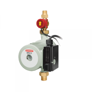 Sistema de Pressurização Schneider BPR-12 Sistema de Pressurização Schneider BPR-12