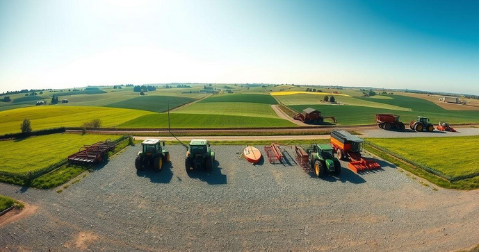 Bombas Schneider: Inovação para Irrigação e Indústria Eficientes