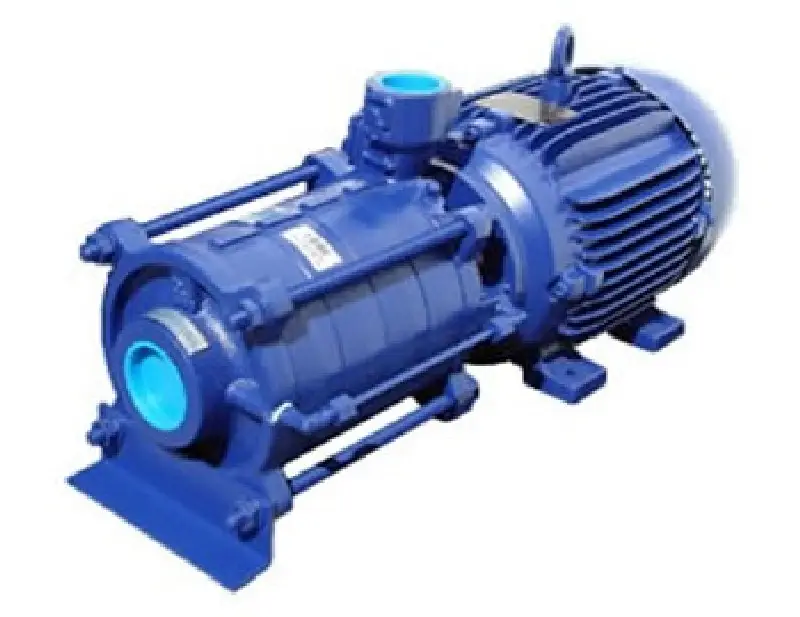 Imagem ilustrativa de Bomba centrífuga alta pressão