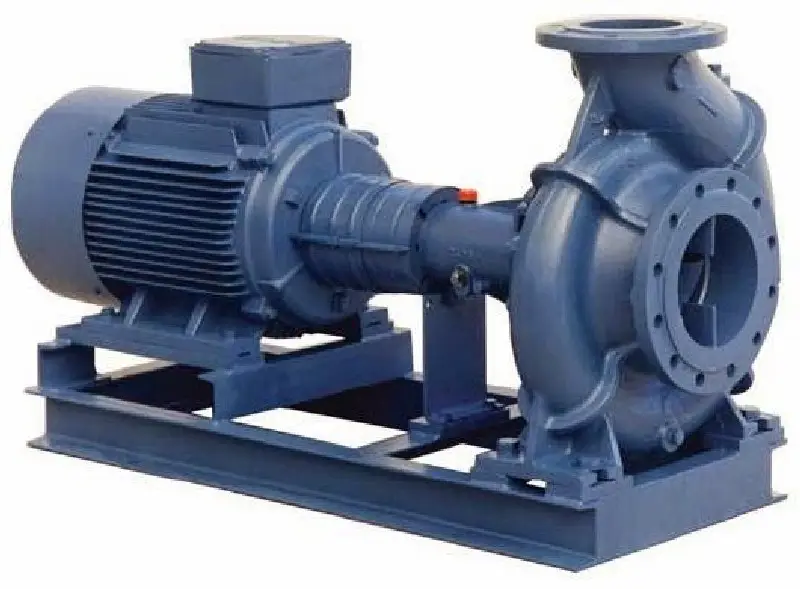 Imagem ilustrativa de Bomba centrífuga industrial