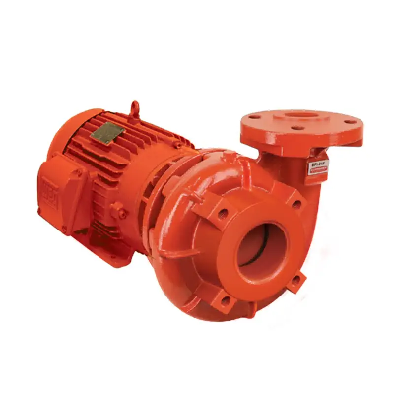 Imagem ilustrativa de Bomba de combate a incendio