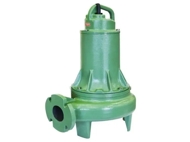 Imagem ilustrativa de Bomba para esgoto