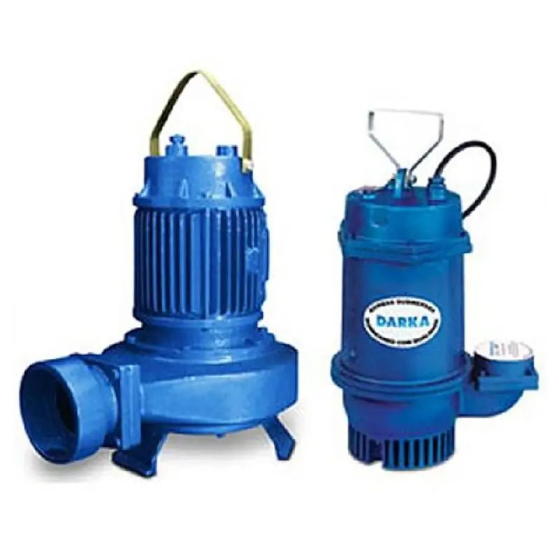 Imagem ilustrativa de Bomba para esgoto sanitário