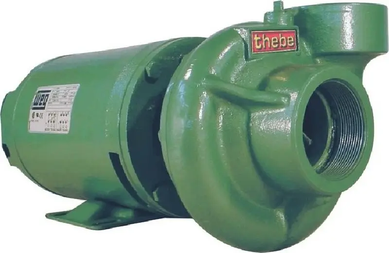 Imagem ilustrativa de Bomba monoestágio