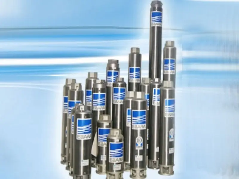 Imagem Ilustrando Paulistana Bombas