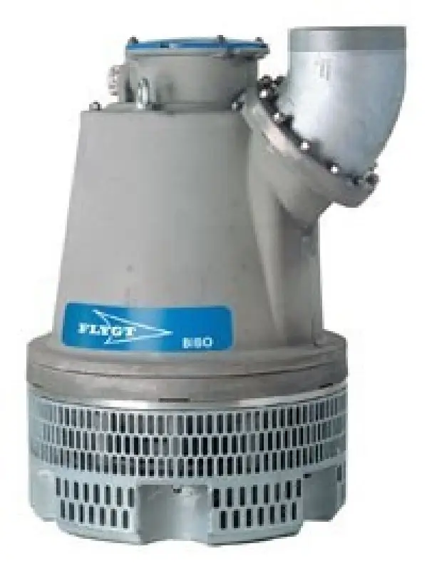 Imagem Ilustrando Paulistana Bombas