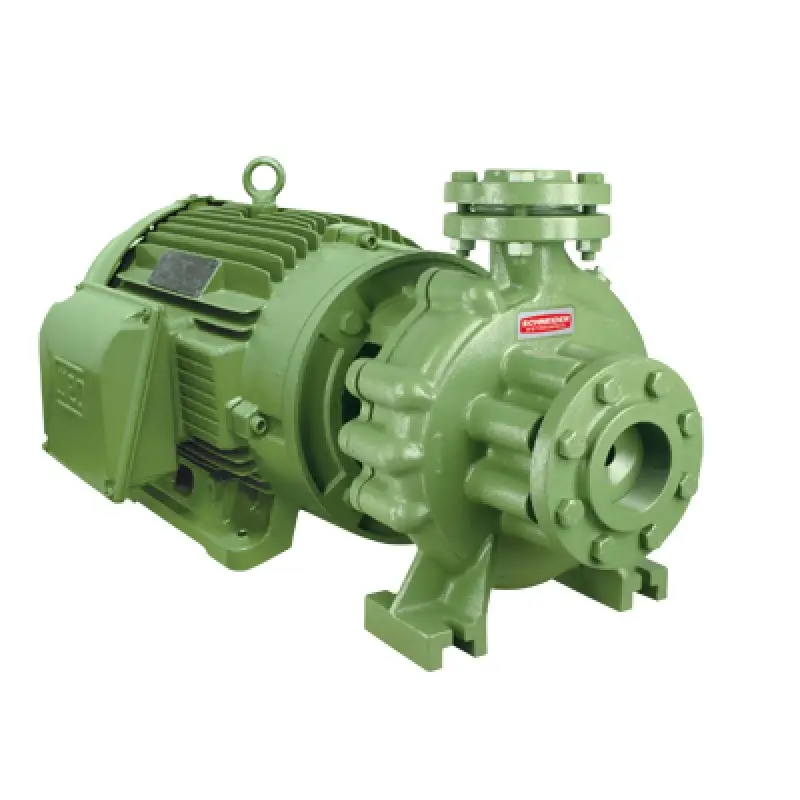 Imagem ilustrativa de Motobomba centrífuga