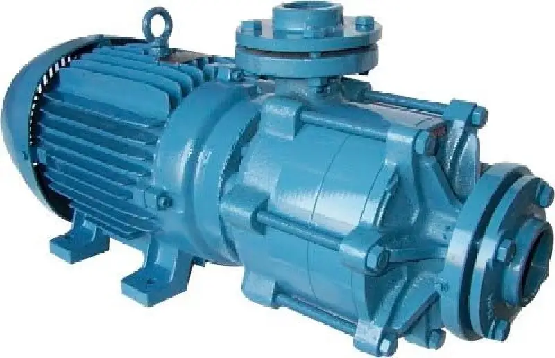 Imagem ilustrativa de Motobomba centrífuga multiestágio
