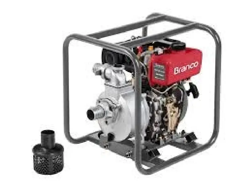 Imagem Ilustrando Paulistana Bombas