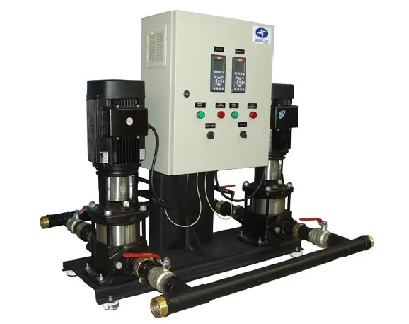 Imagem ilustrativa de Sistema de pressurização