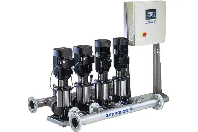 Imagem Ilustrando Paulistana Bombas