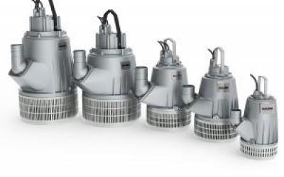 Bomba Submersível Sulzer ABS Jumbo 52 ND Bomba Submersível Sulzer ABS Jumbo 52 ND