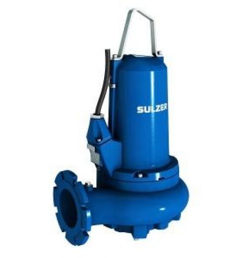 Bomba Submersível Sulzer ABS XFP 81comVX Bomba Submersível Sulzer ABS XFP 81comVX