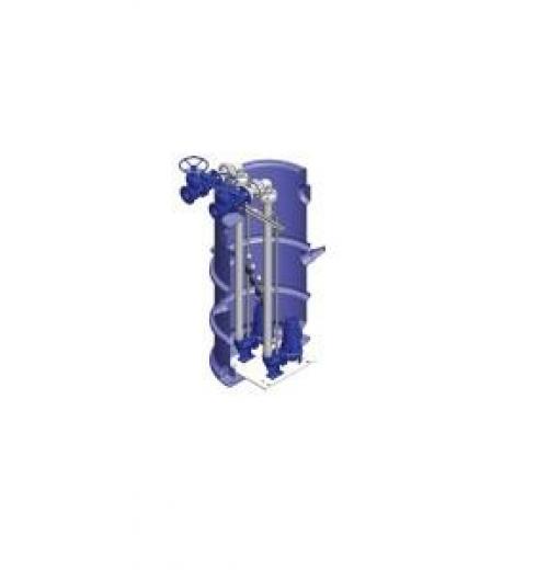 Misturador Sulzer ABS MX 60-4 Misturador Sulzer ABS MX 60-4