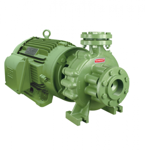 Motobomba Centrífuga Monoestágio Schneider Bcom21 R-F Motobomba Centrífuga Monoestágio Schneider Bcom21 R-F