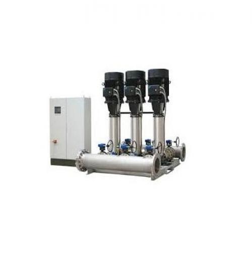 Sistema de Pressurização Grundfos – Hydro MPC
